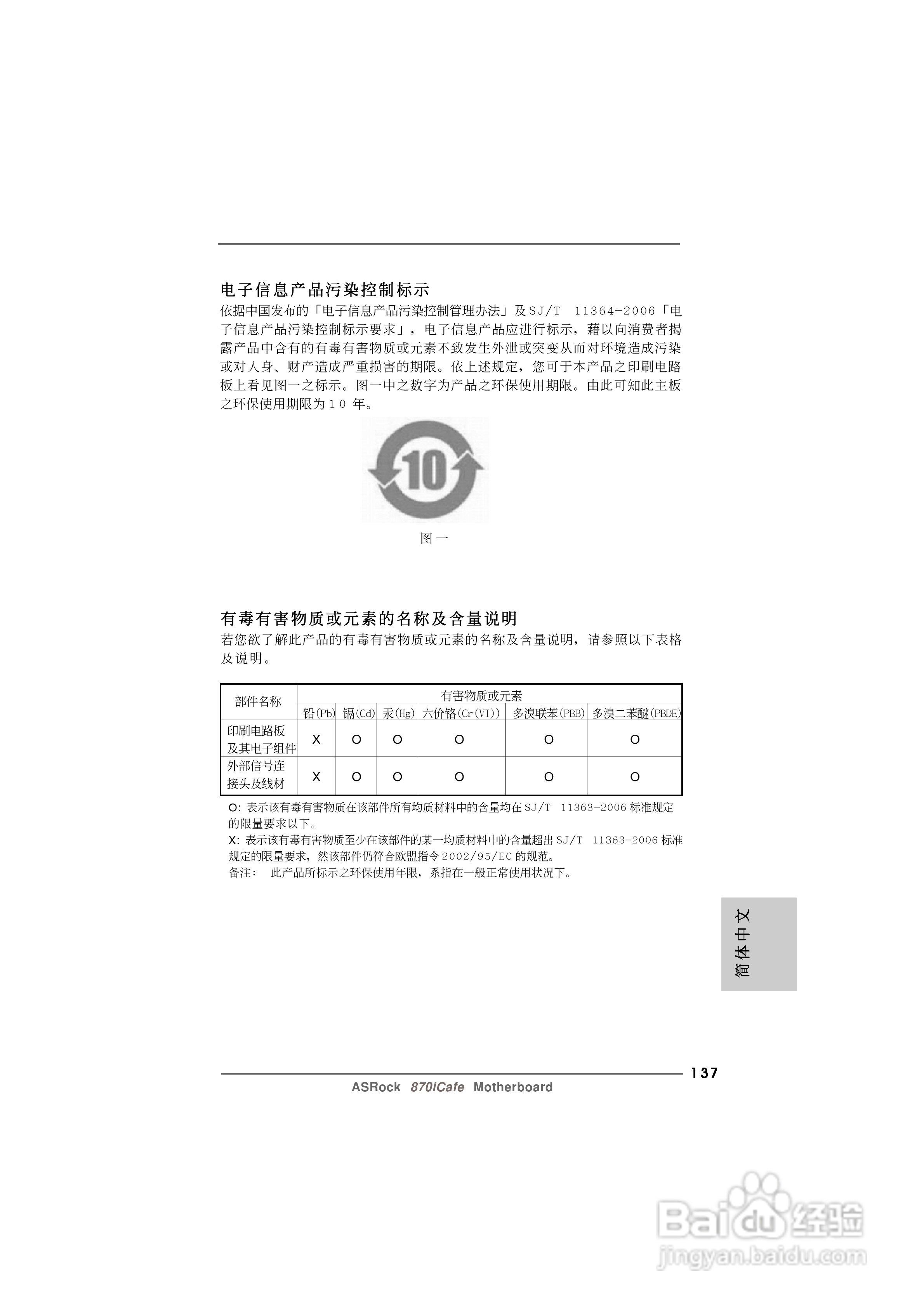 华擎870iCafe主板安装说明书