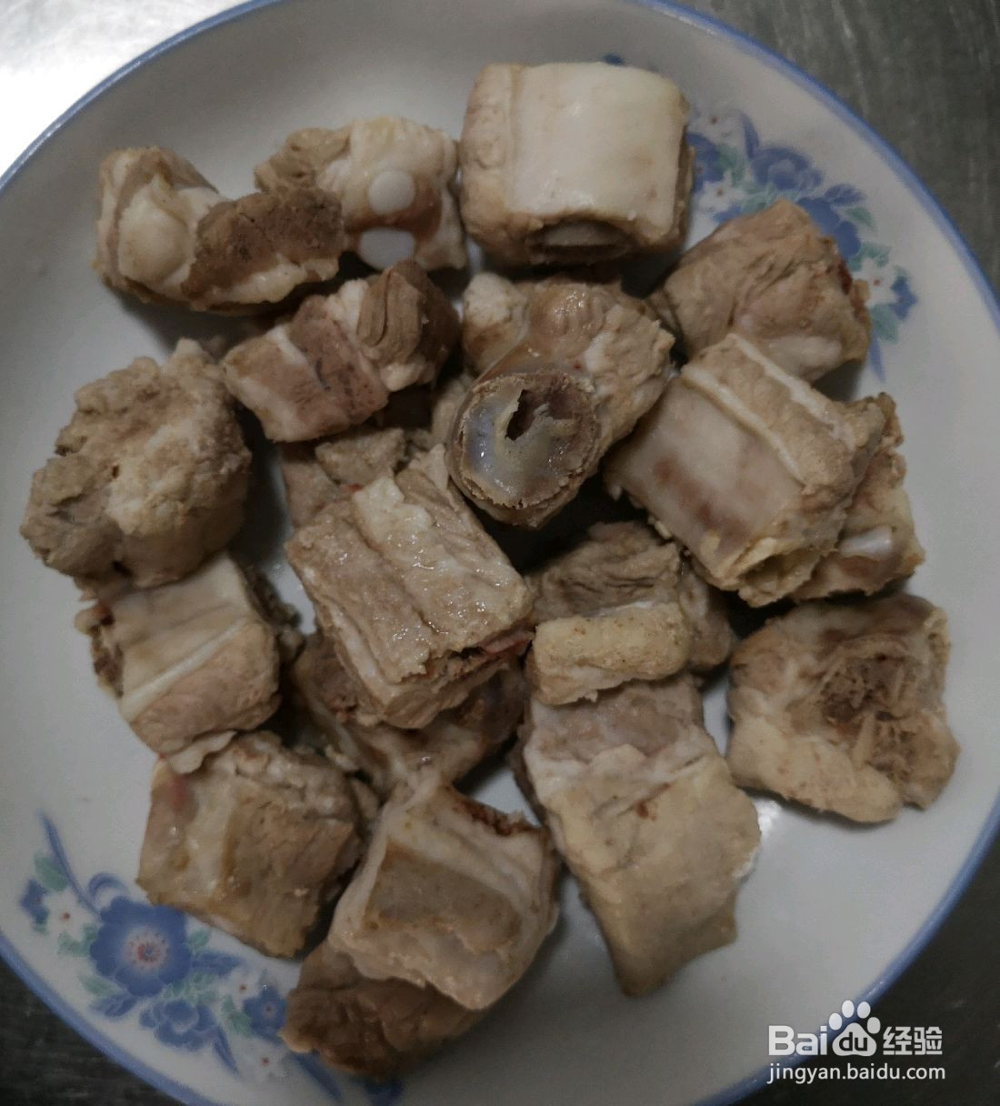 酸甜山楂排骨的做法