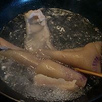 美容养颜香炒猪皮