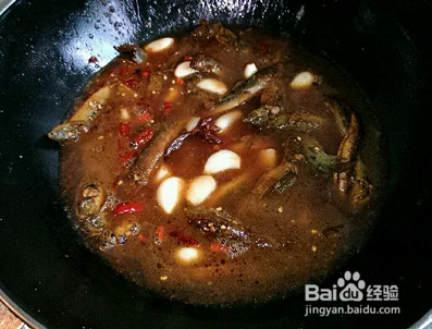 记忆中的泥鳅炖豆腐
