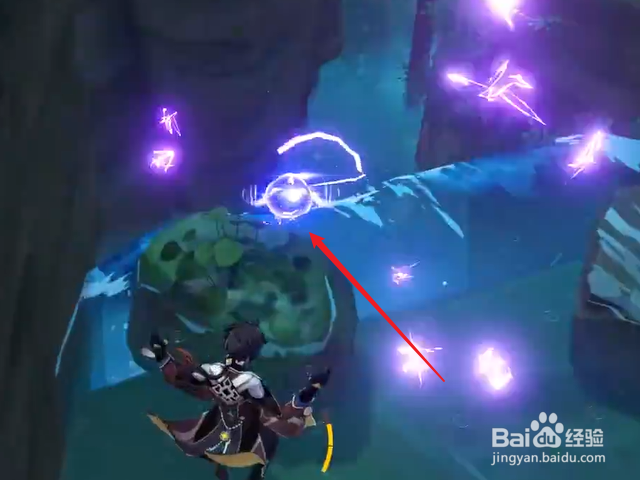 原神绯木村继电石连线怎么做