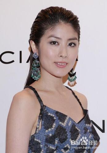 还在恨脸大吗?陈慧琳说:大脸妹也可换N种发型