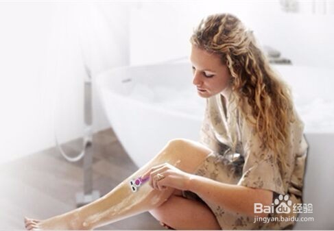 女士祛除毛发的好方法
