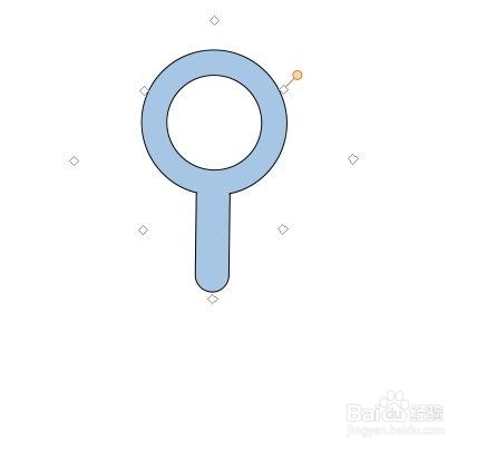 如何在ppt中自己制作一个需要的自定义形状