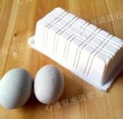 教你做红油香葱皮蛋豆腐