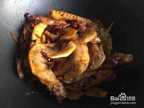 怎么制作卤鸭翅