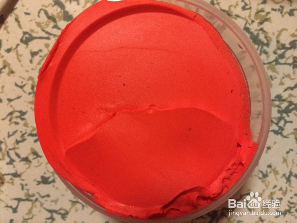 保卫萝卜纸粘土手工：[4]章鱼