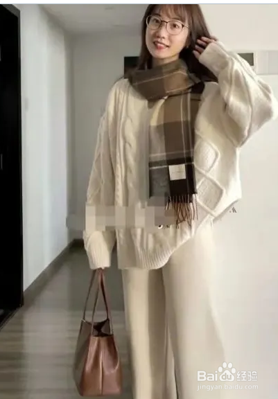 棕色大衣怎么搭配好看