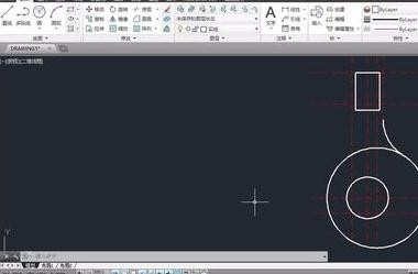 如何使用cad画吊钩