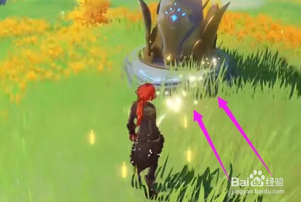 原神罗盘怎么使用