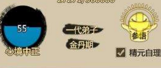 修仙模拟器最高难度结丹