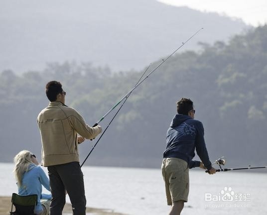 秋季夜钓技巧大全（2）