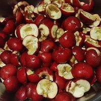 山楂条的做法