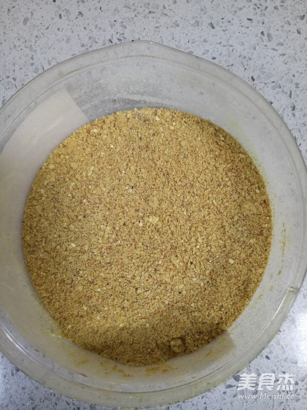 驴打滚的家常做法