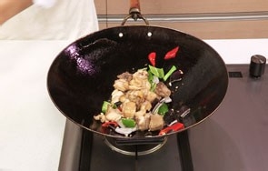 咖喱鸡块的营养做法