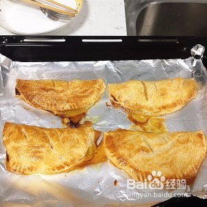 怎么在家自制苹果派