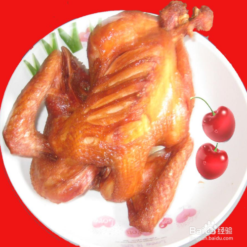 香酥油炸童子鸡技术和配方