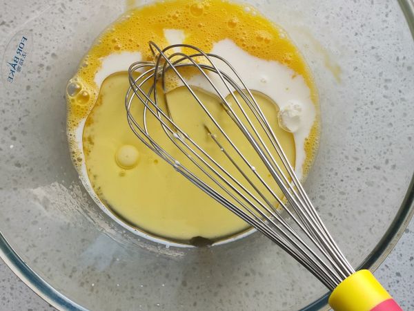 蓝莓玛芬杯子蛋糕