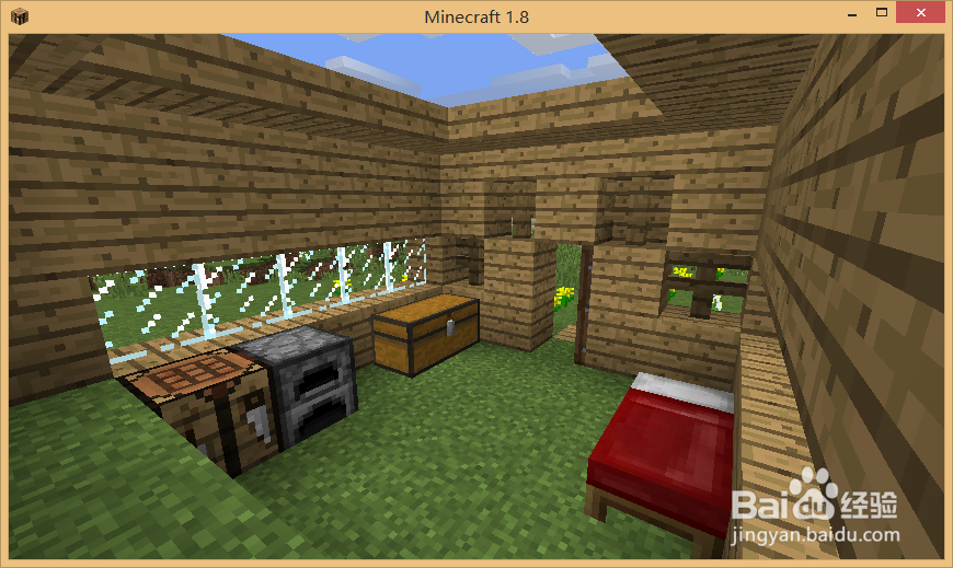 【Minecraft】我的世界分享向新手攻略(1)