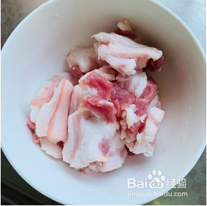 白菜炖粉条加豆腐泡老公最爱吃的