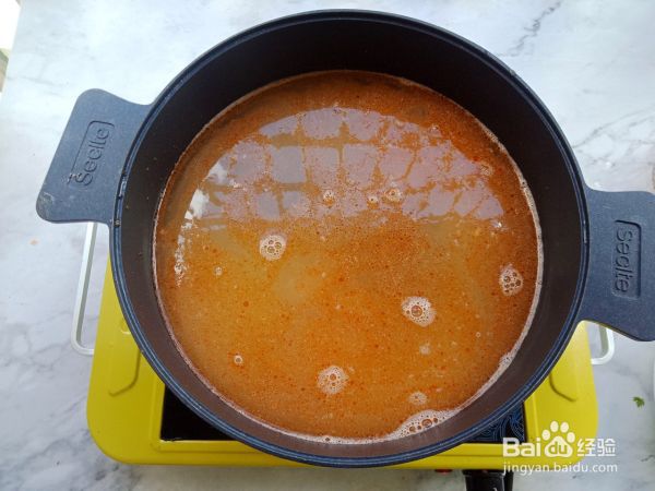 螃蟹大虾海鲜粥