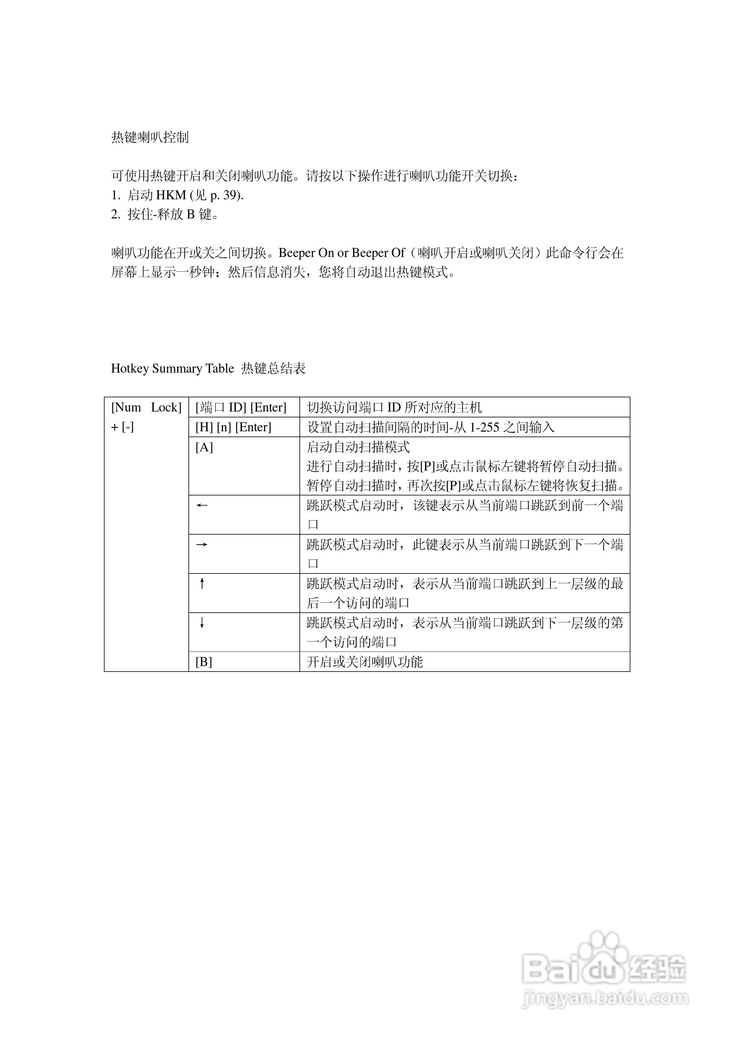 Cat 5 高密度KVM 切换器KH-1508/KH-1516 用户手册:[6]