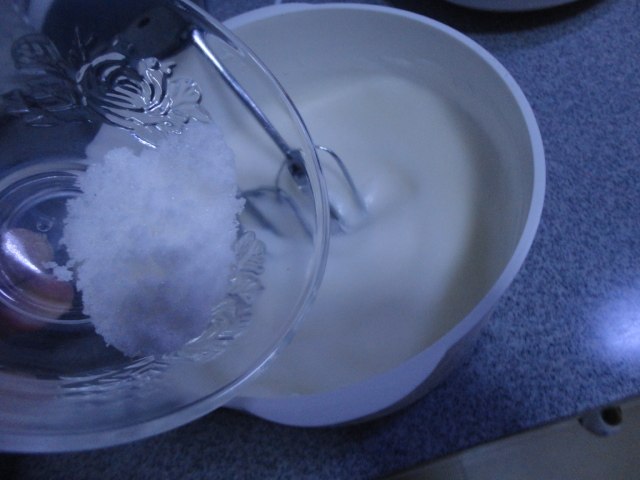 想吃橙味戚风蛋糕？轻轻松松就能学会