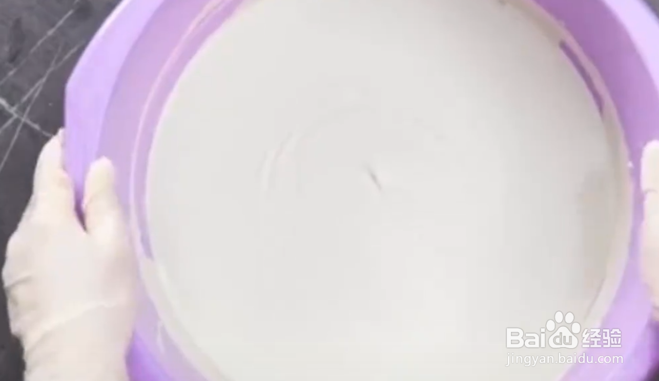 如何用水泥制作北欧风简约小桌