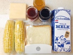 在家制作高颜值吐司