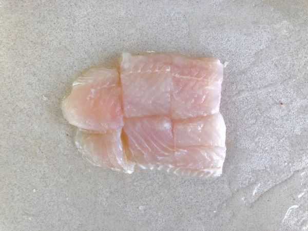 巴沙鱼藜麦豆乳浓汤