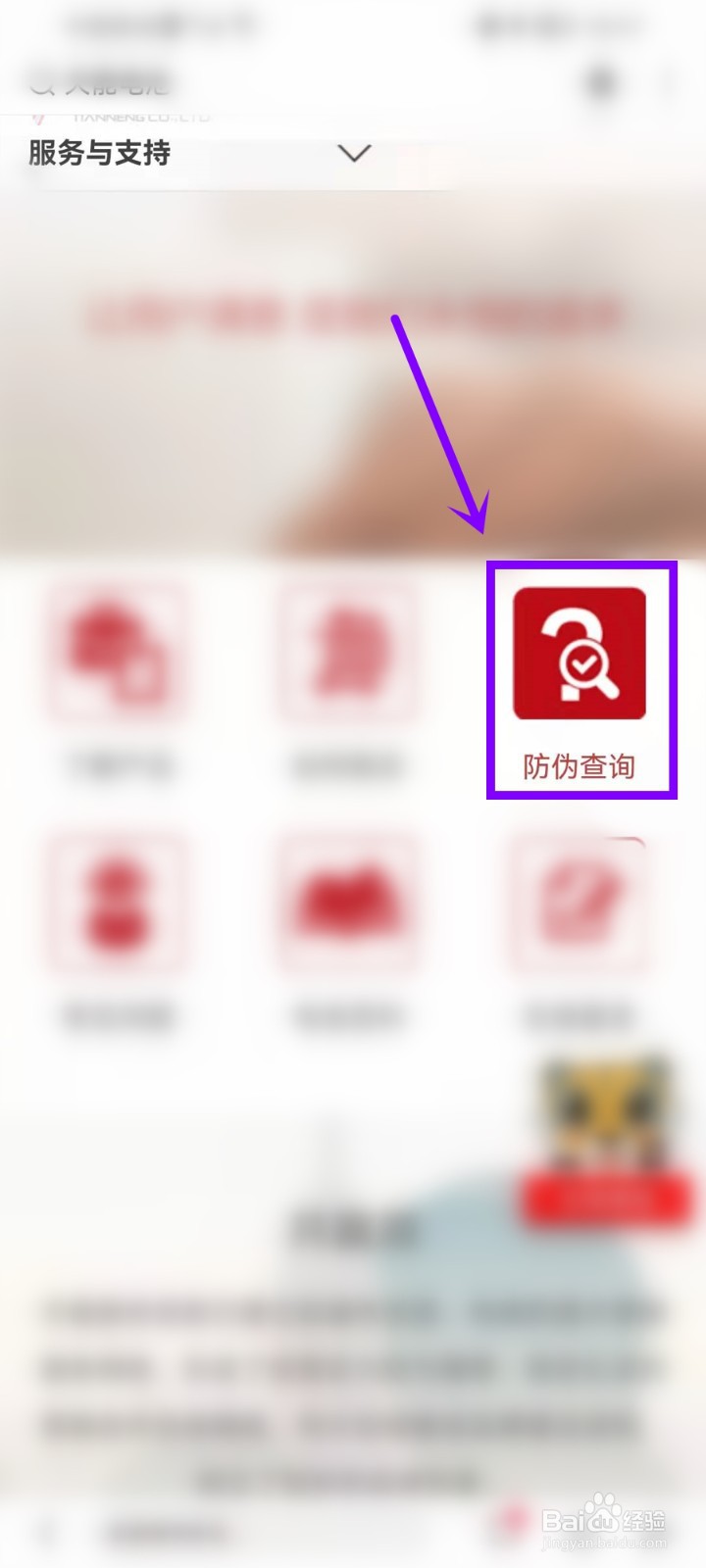 天能电池盖上编码怎么查真伪