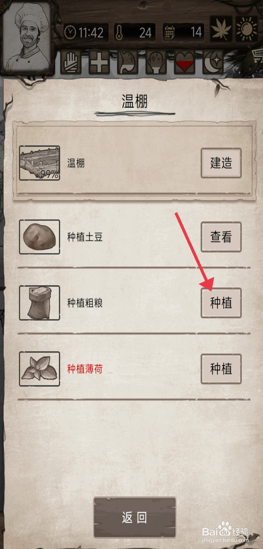 荒岛日记孤岛种植小袋粗粮攻略