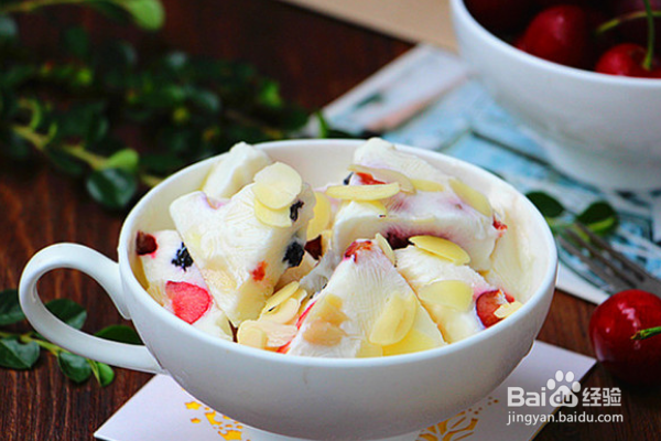 美味炒酸奶制作方法