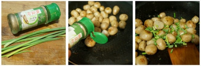 最爱椒盐小芋头