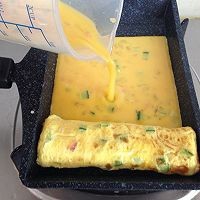 鲜嫩玉子烧(厚蛋烧)