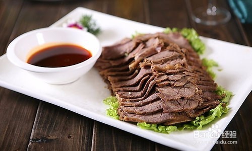 超级酱牛肉的做法