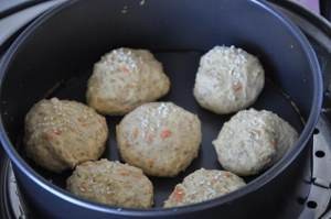 怎么做胡萝卜小餐包