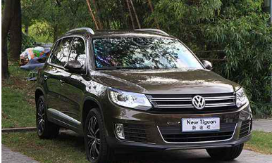 大众途观这款车的介绍?