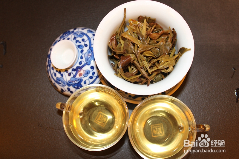 如何购买普洱茶和存普洱茶？