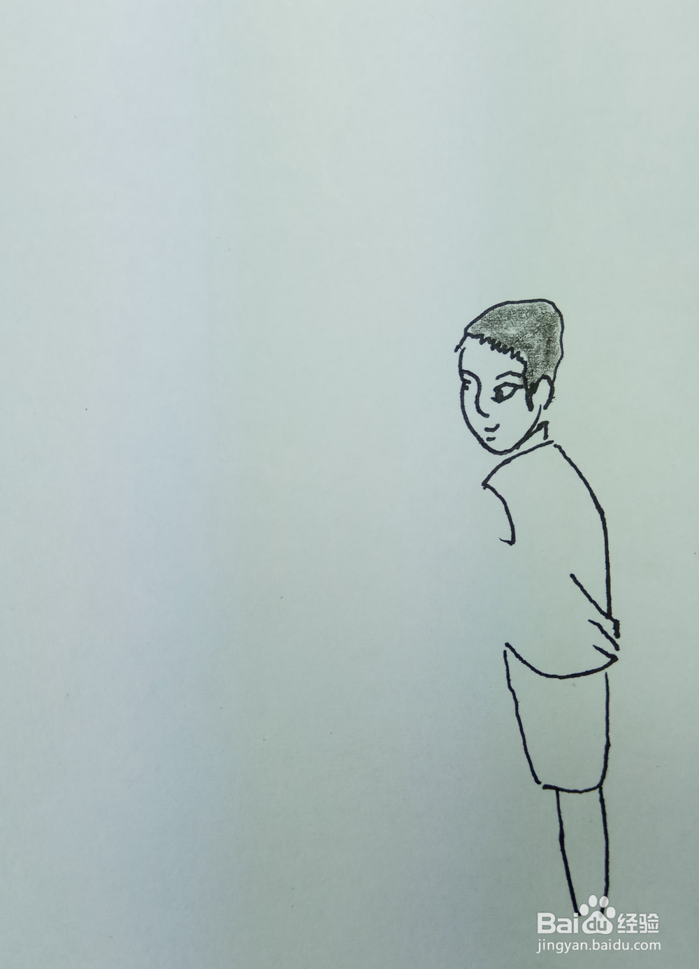 怎样画简笔画