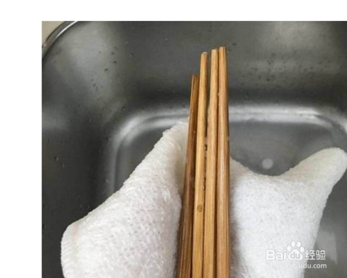 筷子怎么消毒