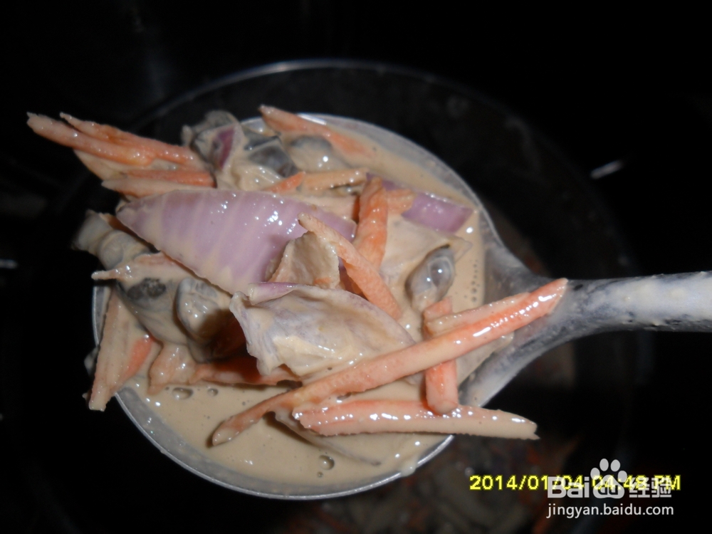 闽南小吃海砺饼制作全过程