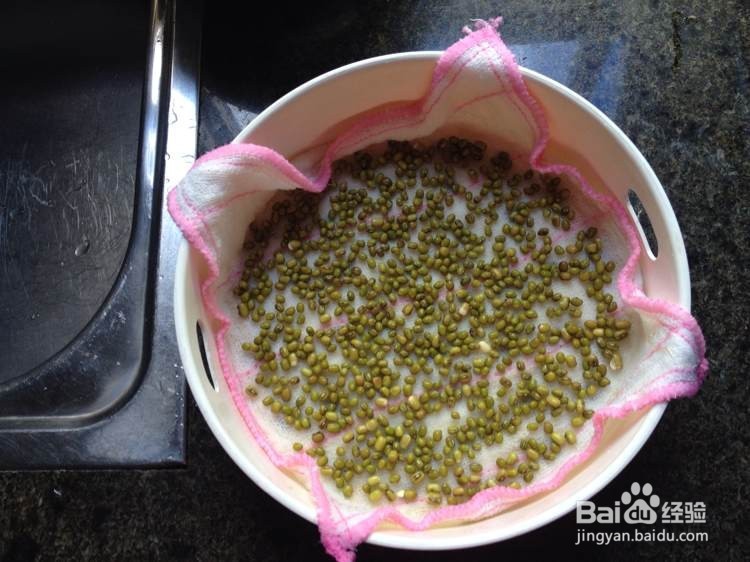 如何发纯正的绿豆豆芽更健康