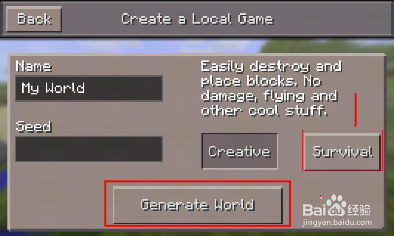 如何注册我的世界手机版联机 如何注册我的世界手机版联机