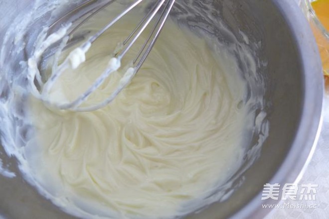 爆浆蓝莓奶酪派