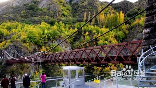 跟随微博女主玩转新西兰皇后镇