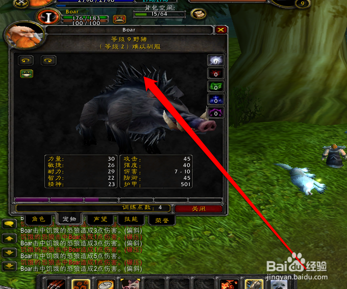 魔兽世界怀旧服猎人宝宝怎么升级