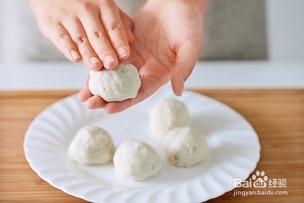 冰皮月饼怎么制作?