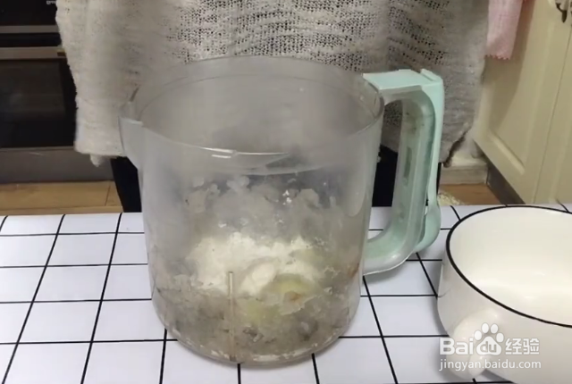 8月龄宝宝辅食：宝宝虾滑，营养又好吃