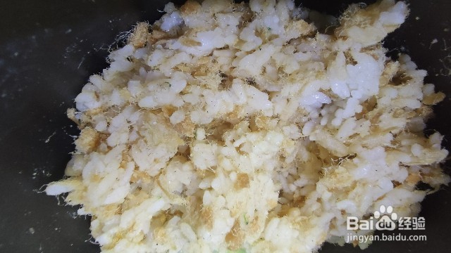 西兰花鸡蛋海苔卷